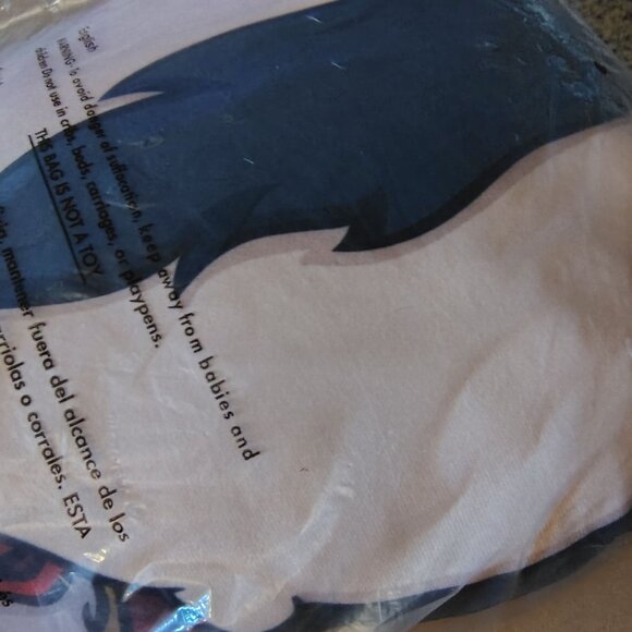 Zuko Avatar Last Airbender Plush Pillow Nickelodeon 2021 Pal-O 20 inch 2 Sided - Picture 9 of 11